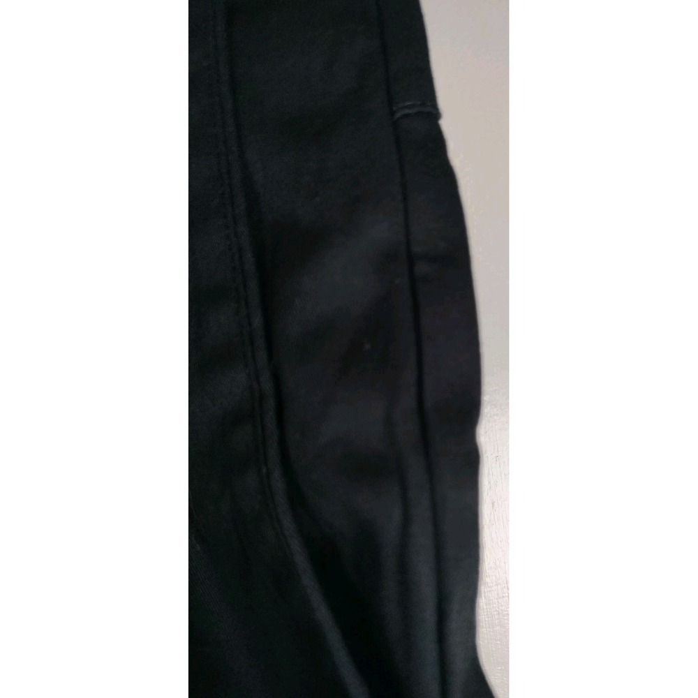 NWT Fabletics The High Side Chino Pants Black Men 42x25 (Tag 42x30) Slim Stretch - Picture 10 of 13